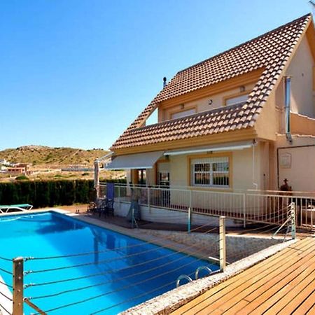 La Alcayna Murcia B&B Exteriér fotografie