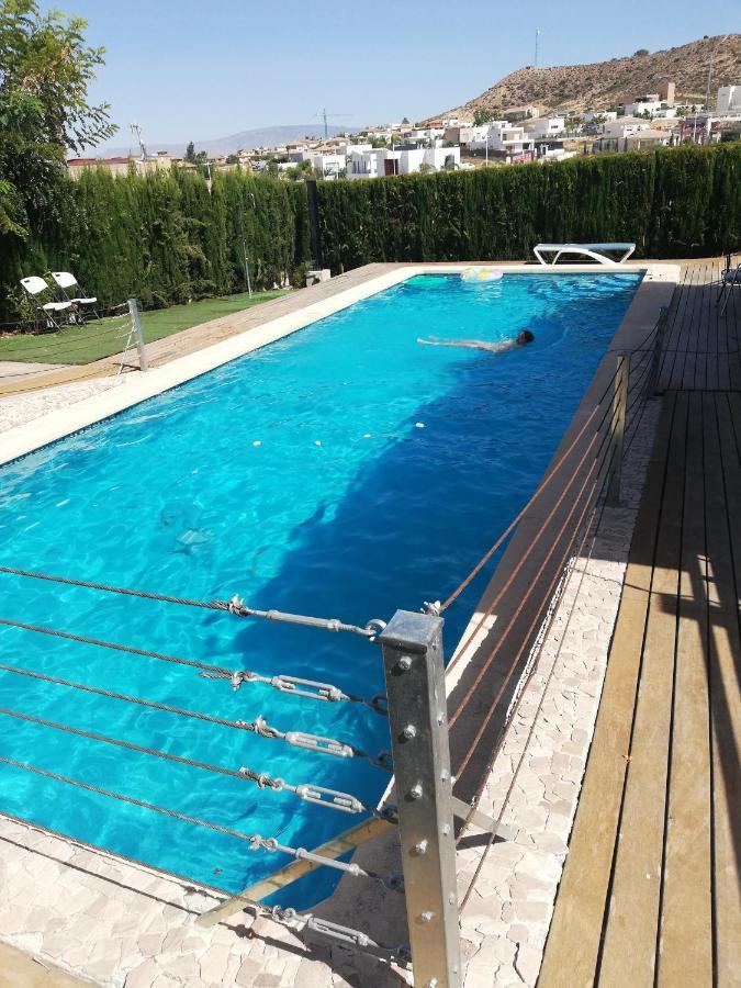 La Alcayna Murcia B&B Exteriér fotografie
