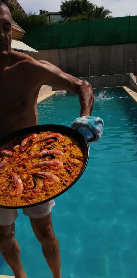 La Alcayna Murcia B&B Exteriér fotografie