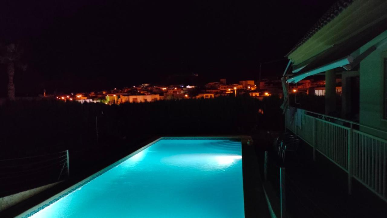 La Alcayna Murcia B&B Exteriér fotografie