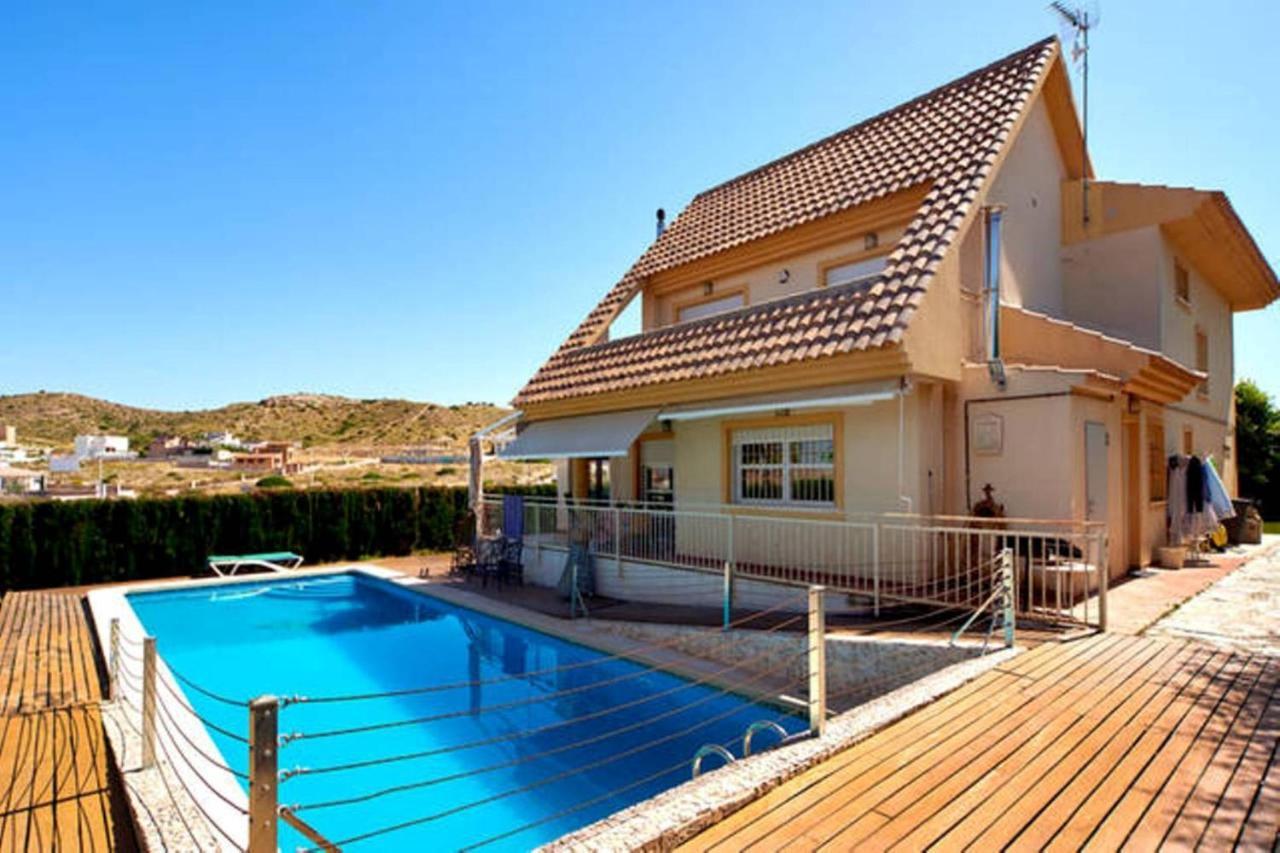 La Alcayna Murcia B&B Exteriér fotografie