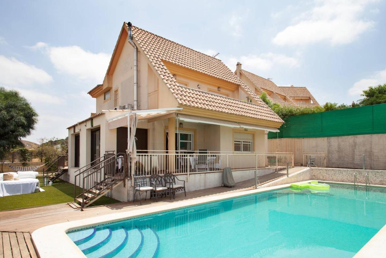 La Alcayna Murcia B&B Exteriér fotografie