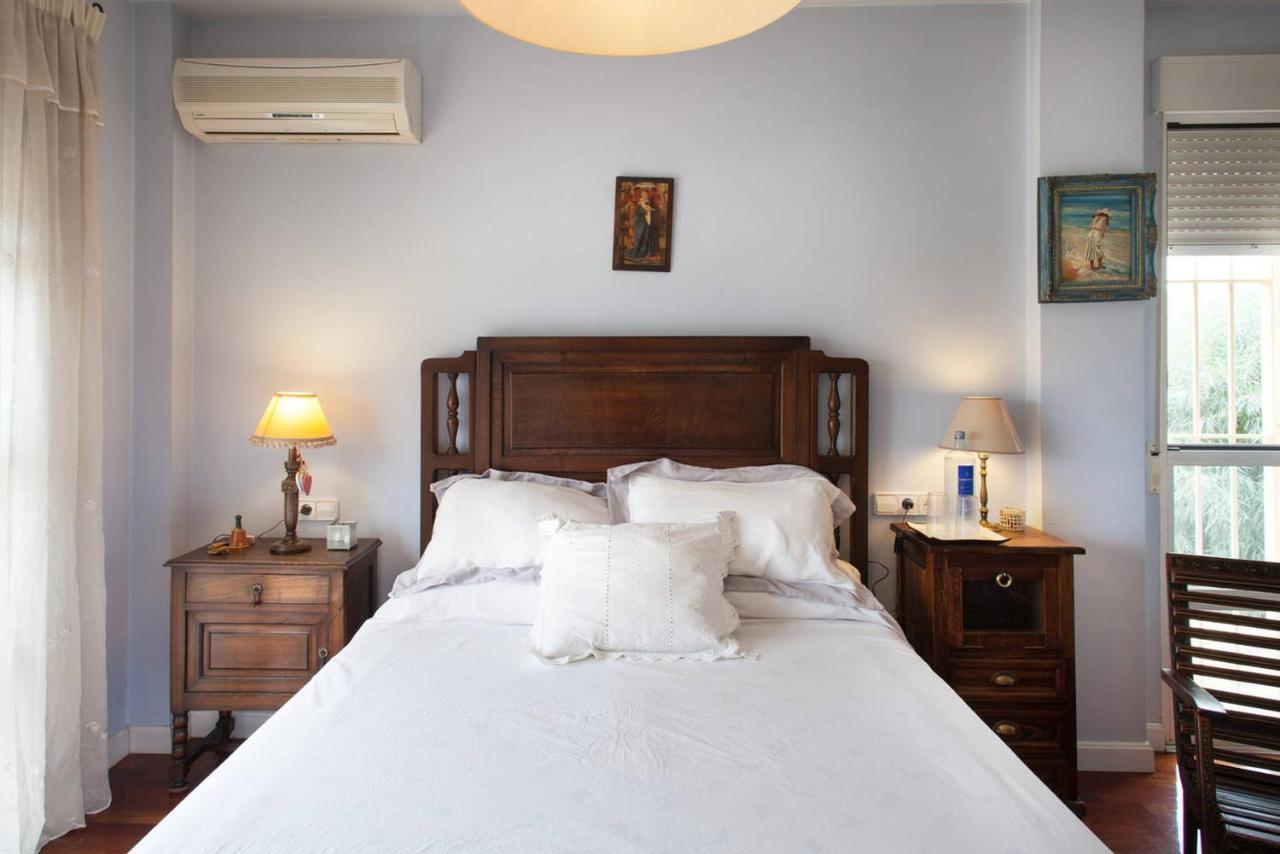 La Alcayna Murcia B&B Exteriér fotografie