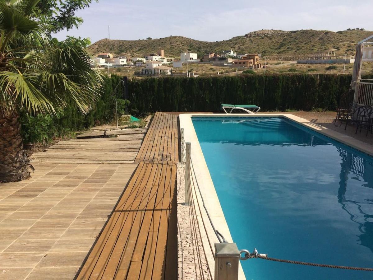 La Alcayna Murcia B&B Exteriér fotografie
