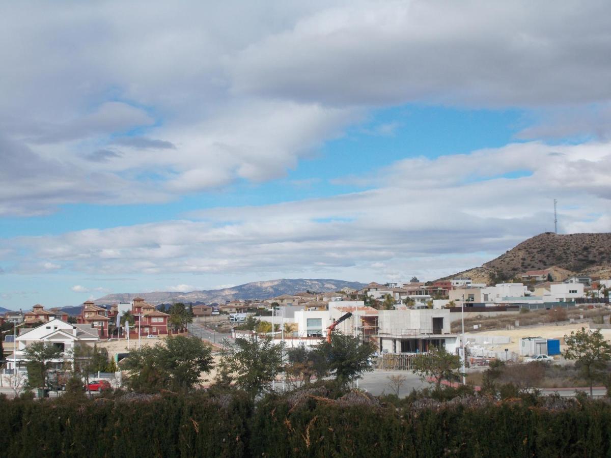 La Alcayna Murcia B&B Exteriér fotografie