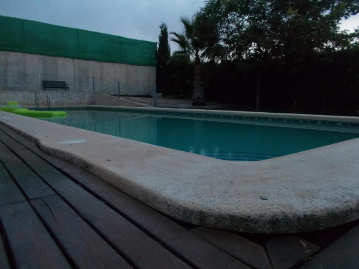 La Alcayna Murcia B&B Exteriér fotografie