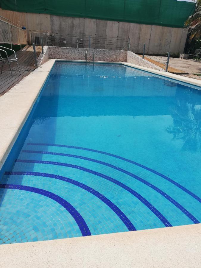 La Alcayna Murcia B&B Exteriér fotografie